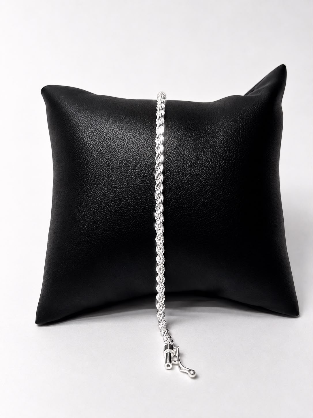 PULSEIRA CORDÃO BAIANO - FECHO CANHÃO - 3MM